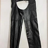 Chaps pierneras cuero, marca Interstate Leather, talla M 2060 1