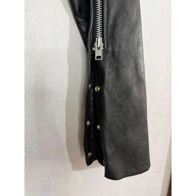 Chaps pierneras cuero, marca Interstate Leather, talla M 2060 6