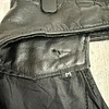 Chaps pierneras cuero, marca Interstate Leather, talla M 2060 7