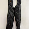Chaps pierneras cuero hombre, marca Harley Davidson, talla L 2061 2