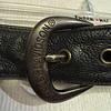 Chaps pierneras cuero hombre, marca Harley Davidson, talla L 2061 3