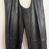 Chaps pierneras cuero hombre, marca Harley Davidson, talla L 2061 6