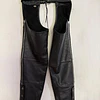 Chaps pierneras cuero hombre, marca Harley Davidson, talla M 2062 2