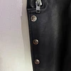 Chaps pierneras cuero hombre, marca Harley Davidson, talla M 2062 7
