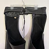 Chaps pierneras cuero hombre, marca Harley Davidson, talla M 2062 4