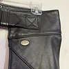 Chaps pierneras cuero hombre, marca Harley Davidson, talla M 2062 9