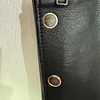 Chaps pierneras cuero hombre, marca Harley Davidson, talla M 2062 8