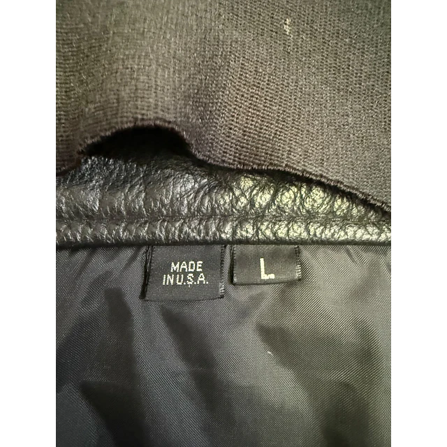 Chaps pierneras cuero hombre, marca Harley Davidson, talla L 2063 7