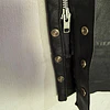 Chaps pierneras cuero hombre, marca Harley Davidson, talla L 2063 8