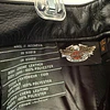 Chaps pierneras cuero, marca Harley Davidson, talla XL/W 2064 3