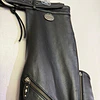 Chaps pierneras cuero, marca Harley Davidson, talla XL/W 2064 5
