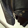 Chaps pierneras cuero, marca Harley Davidson, talla XL/W 2064 6