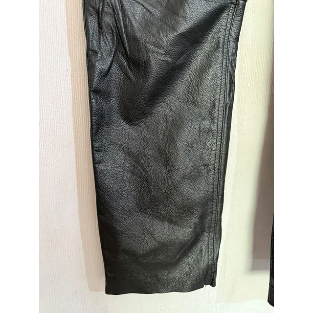 Pantalón Cuero hombre talla 34/44, Marca Alpha Cycler Gear 2065 7