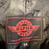 Pantalón Cuero hombre talla 34/44, Marca Alpha Cycler Gear 2065 3