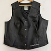 Parchera vest mujer, marca Harley Davidson Talla 2XL 2067 1