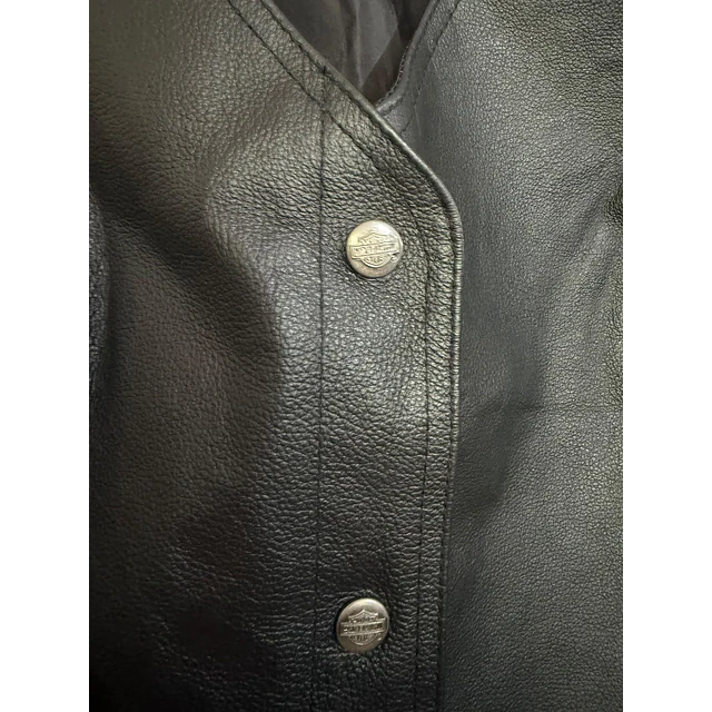 Parchera vest mujer, marca Harley Davidson Talla 2XL 2067 5