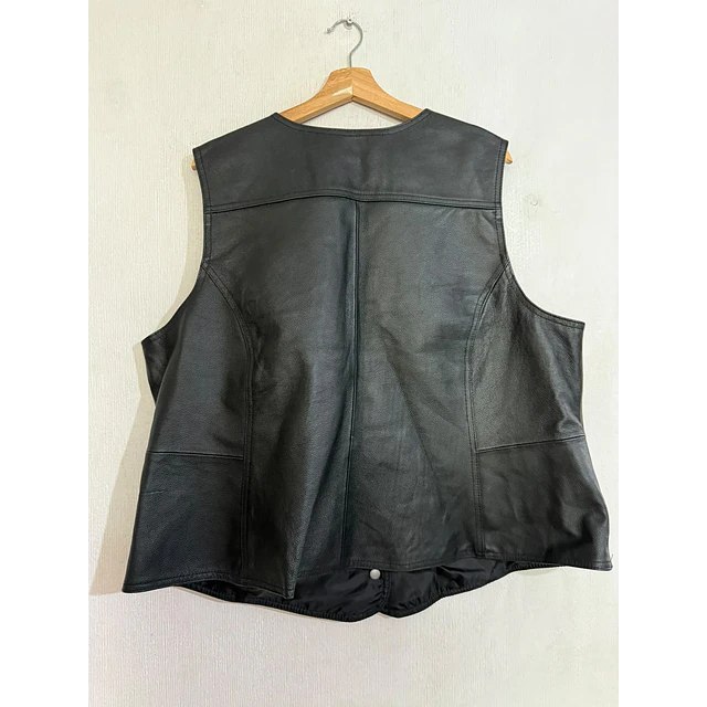 Parchera vest mujer, marca Harley Davidson Talla 2XL 2067 2
