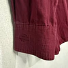 Camisa manga larga, marca Harley Davidson, color burdeo talla 2XL 2068 7