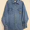 Camisa manga larga, marca Harley Davidson, Modelo Taz Loonye Toons talla 2XL 2072 1