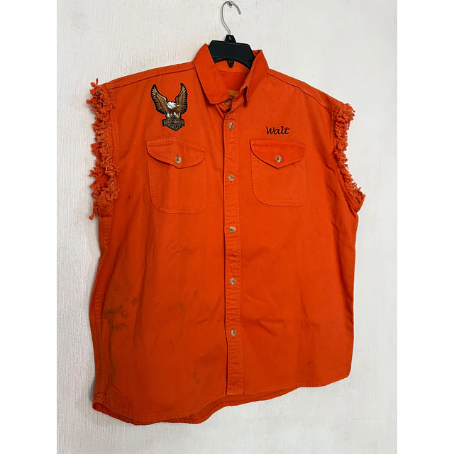 Camisa sin mangas, marca Dream Apparel Motor, talla 2XL 2081 1