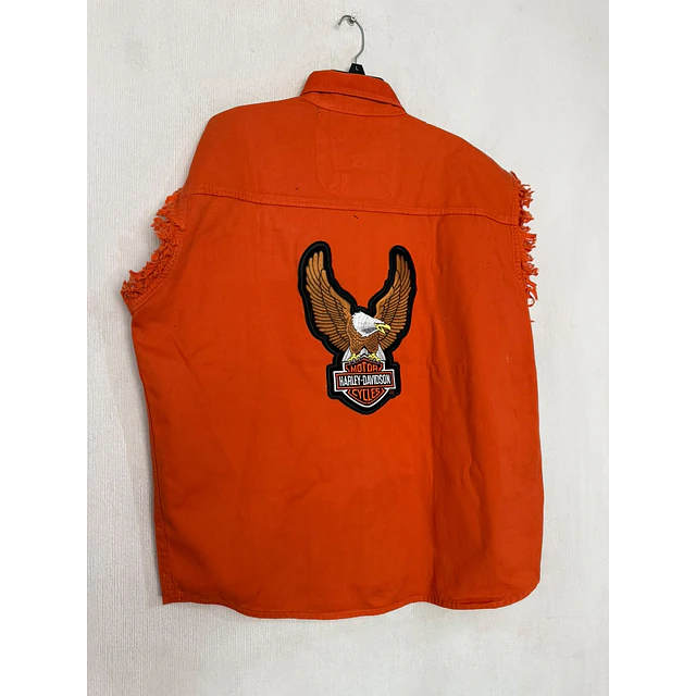 Camisa sin mangas, marca Dream Apparel Motor, talla 2XL 2081 2