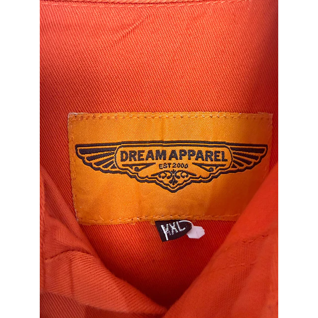 Camisa sin mangas, marca Dream Apparel Motor, talla 2XL 2081 3