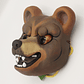 Máscara de oso - Miniatura 1