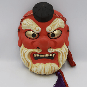 Máscara Tengu 天狗