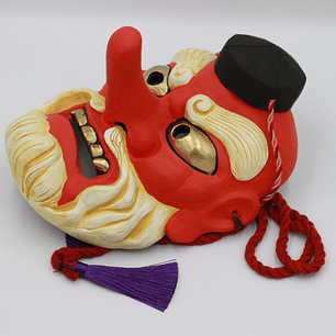 Máscara Tengu 天狗