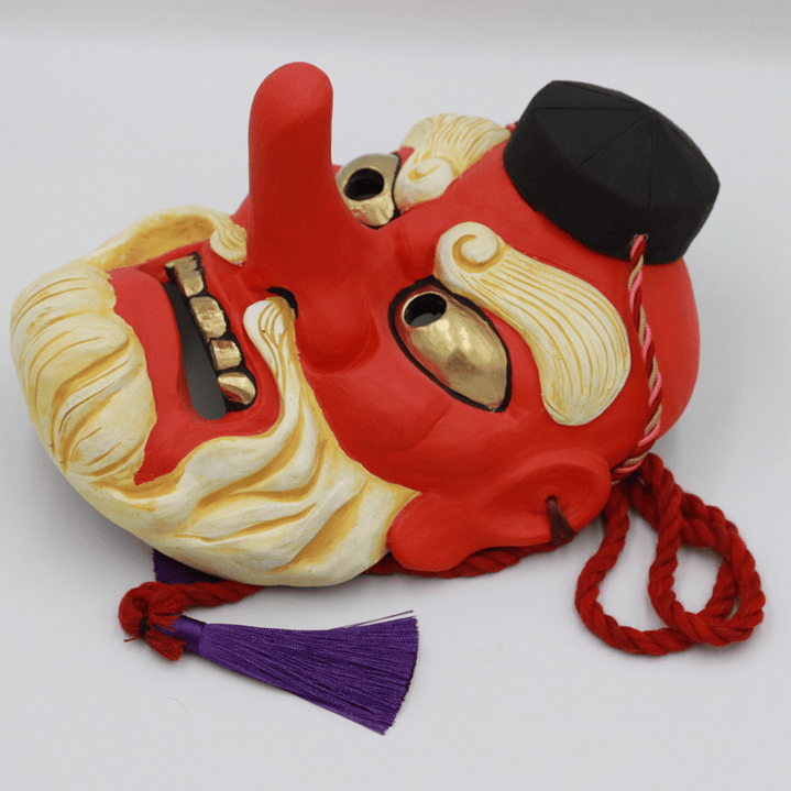 Máscara Tengu 天狗 2