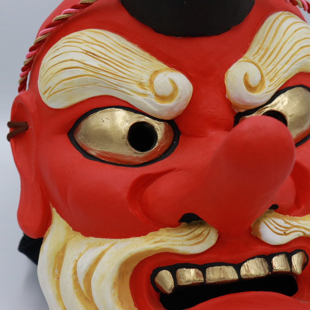 Máscara Tengu 天狗 3