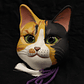 Máscara de gato - Miniatura 2