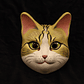Máscara de gato - Miniatura 3