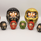 Daruma grande - Miniatura 1
