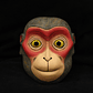 Máscara Saru 猿 - Miniatura 1