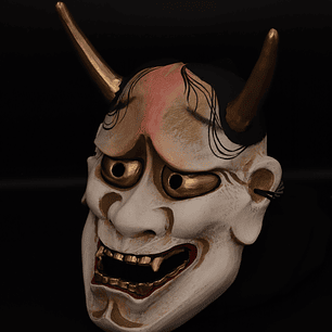 Máscara Hannya 般若