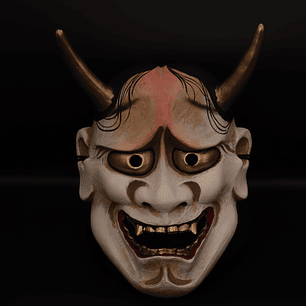 Máscara Hannya 般若