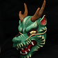 Máscara dragón- Ryū 龍 - Miniatura 5