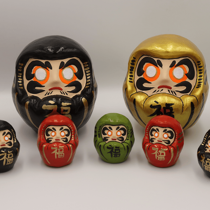 Daruma pequeño 2
