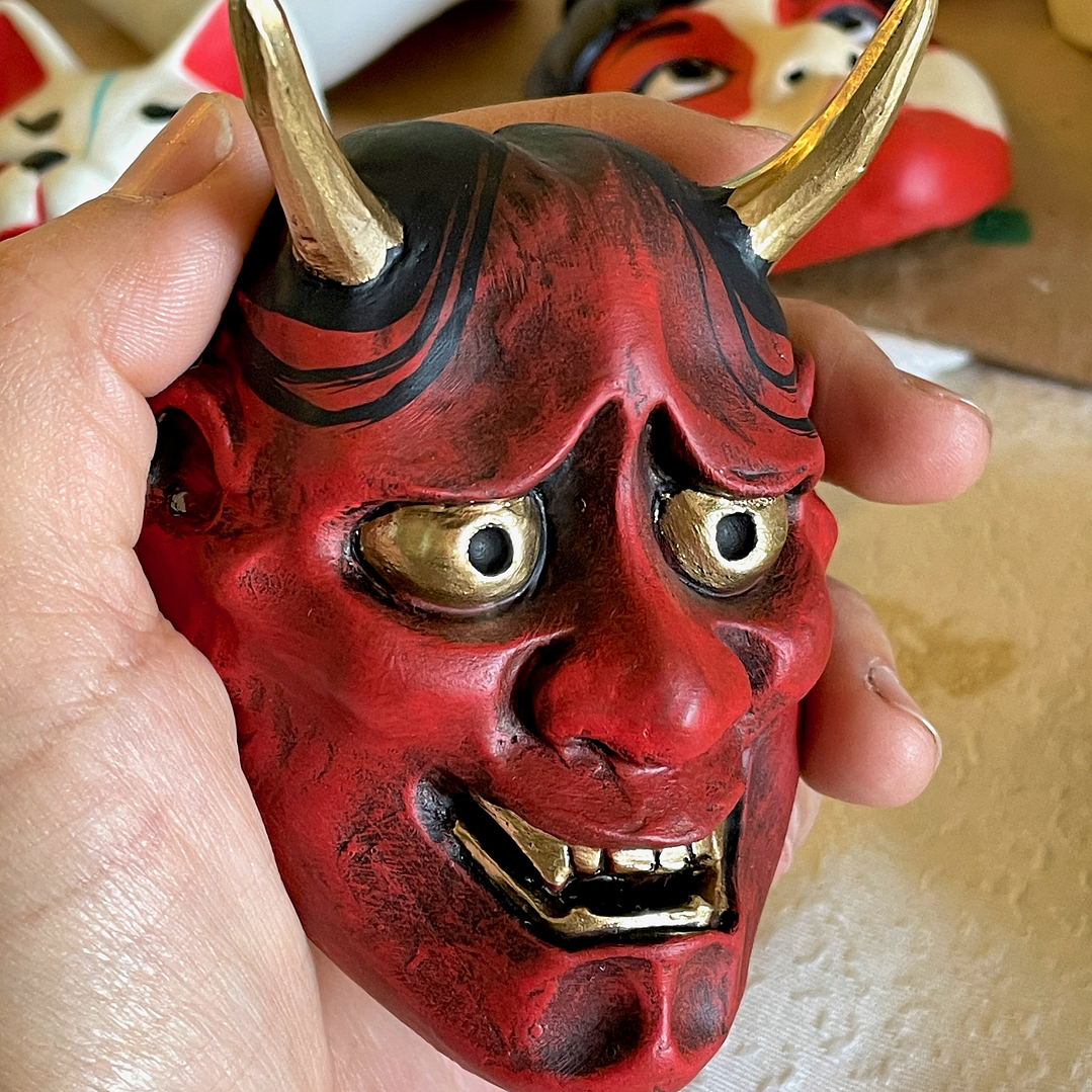 Mini máscaras  7