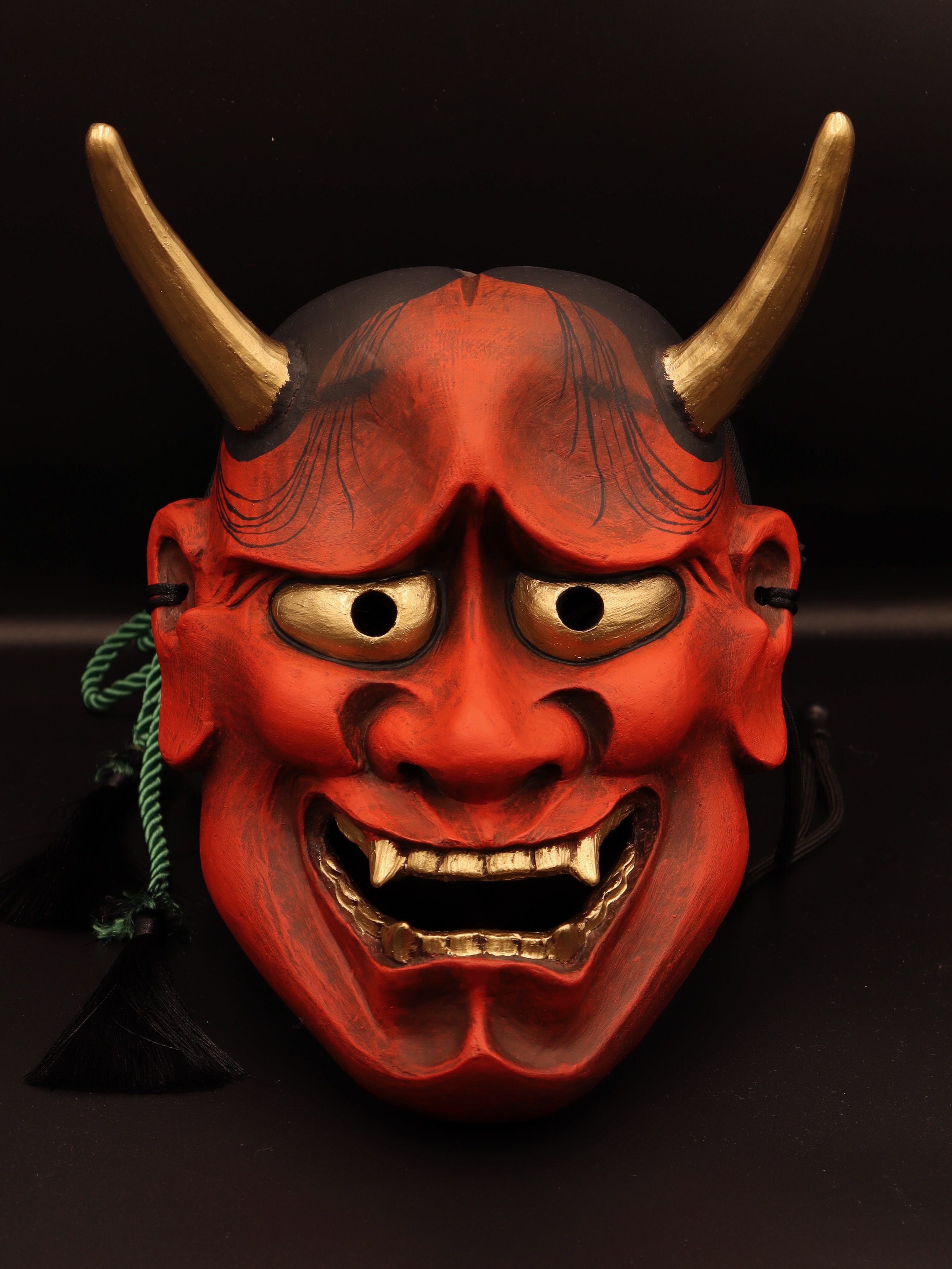 Máscara Hannya 般若