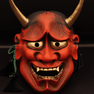 Máscara Hannya 般若