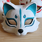 Antifaz kitsune - Miniatura 4