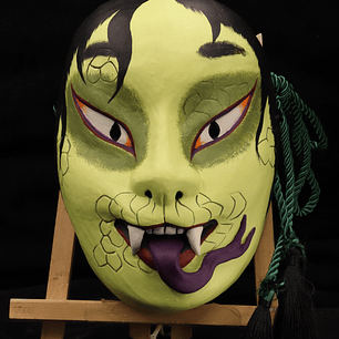 Máscara Nure Onna 濡女