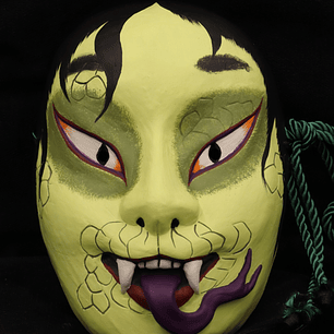 Máscara Nure Onna 濡女