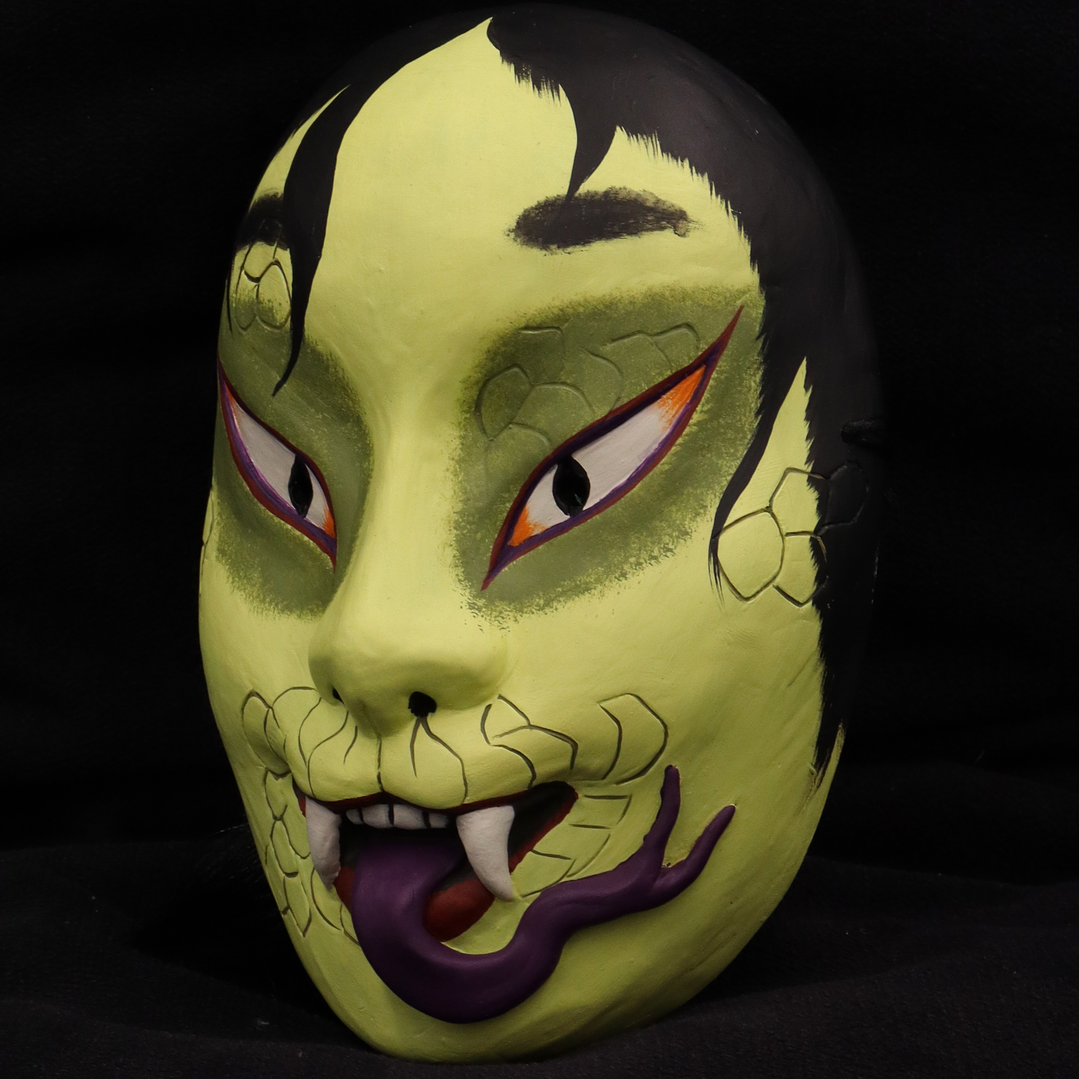 Máscara Nure Onna 濡女 3