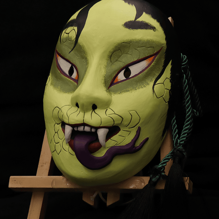 Máscara Nure Onna 濡女 5