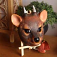 Máscara de pudú  - Miniatura 3