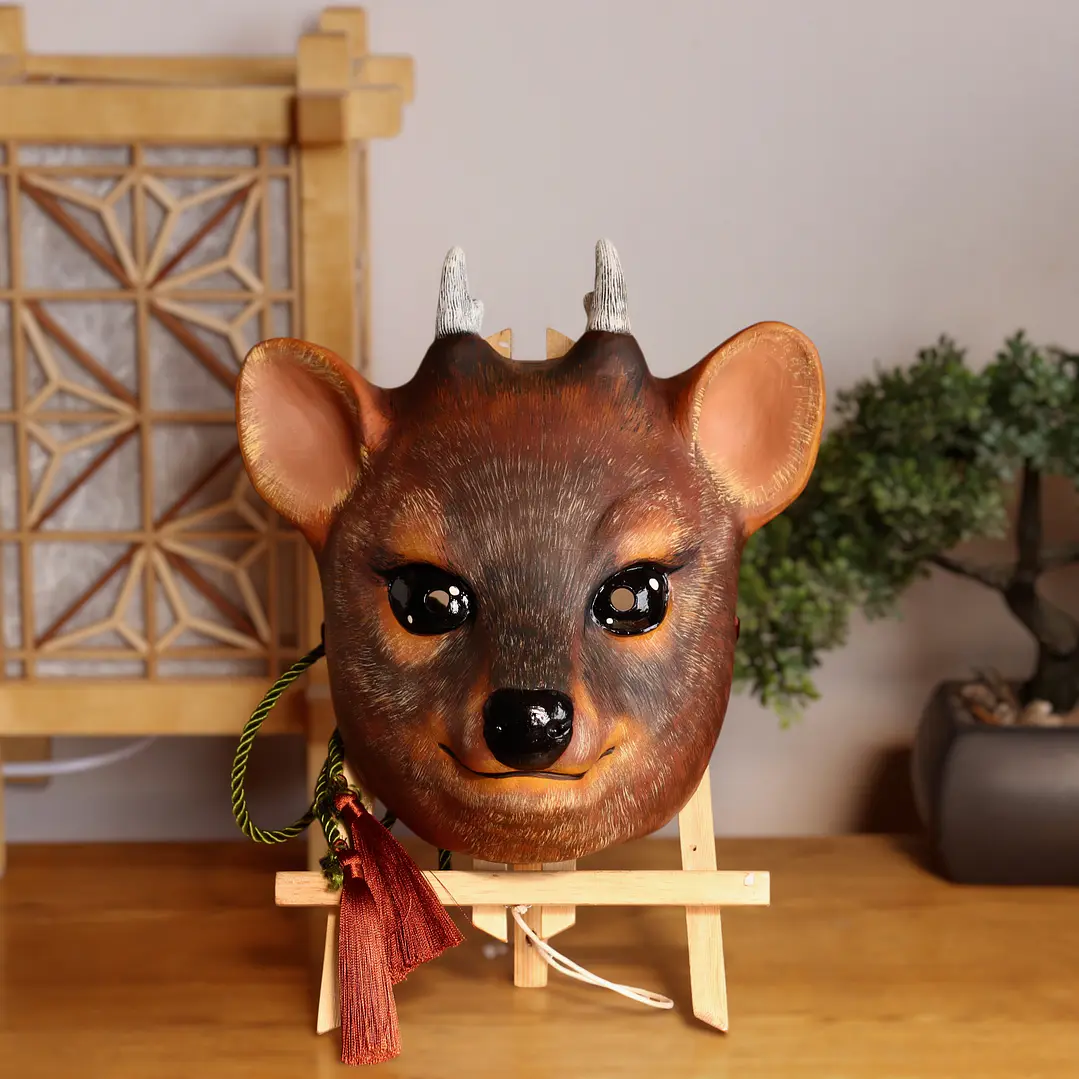 Máscara de pudú  4