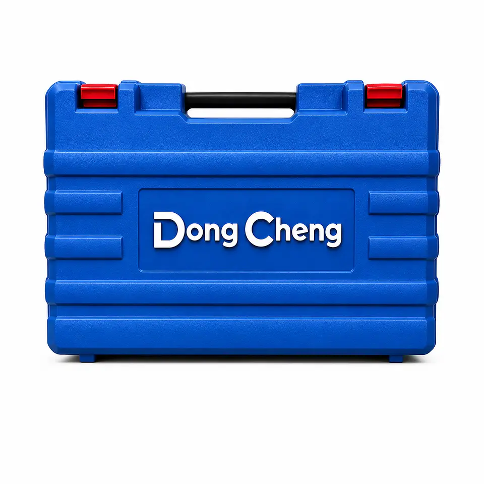 ATORNILLADOR DE IMPACTO DONG CHENG 12V (DCPL04-8EK) 2